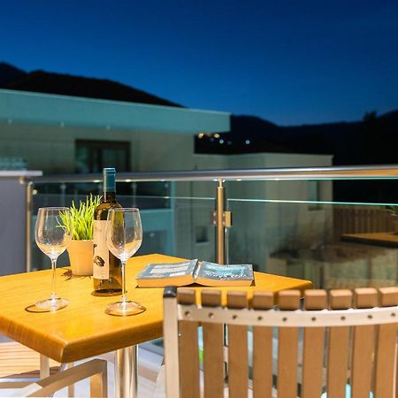 Apartament Mary'S Luxury Chrysi Ammoudia Zewnętrze zdjęcie