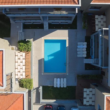 Apartament Mary'S Luxury Chrysi Ammoudia Zewnętrze zdjęcie
