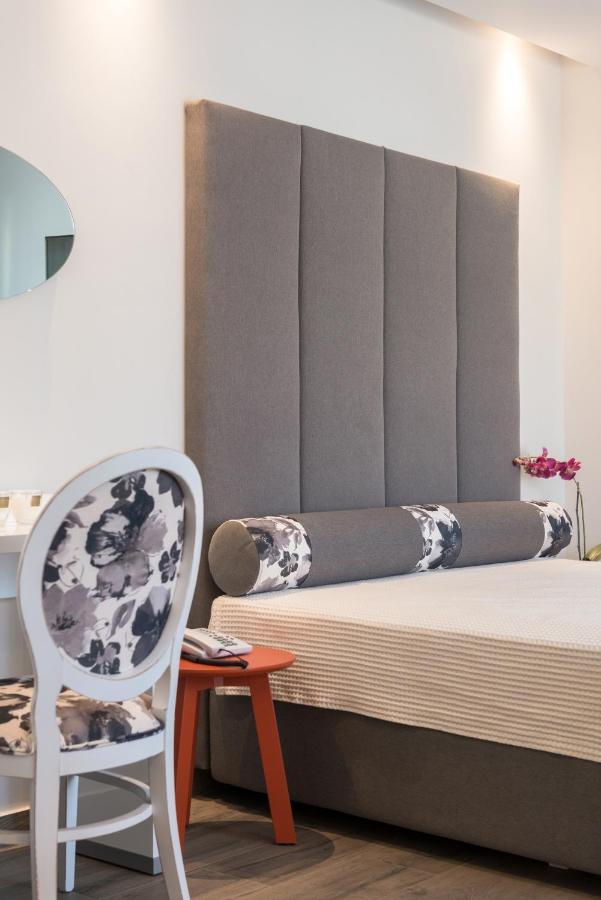 Apartament Mary'S Luxury Chrysi Ammoudia Zewnętrze zdjęcie