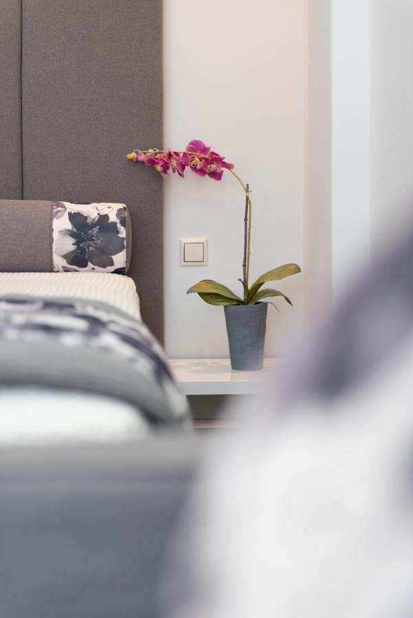 Apartament Mary'S Luxury Chrysi Ammoudia Zewnętrze zdjęcie
