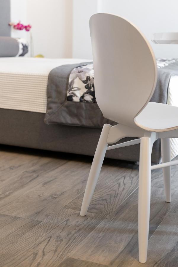 Apartament Mary'S Luxury Chrysi Ammoudia Zewnętrze zdjęcie