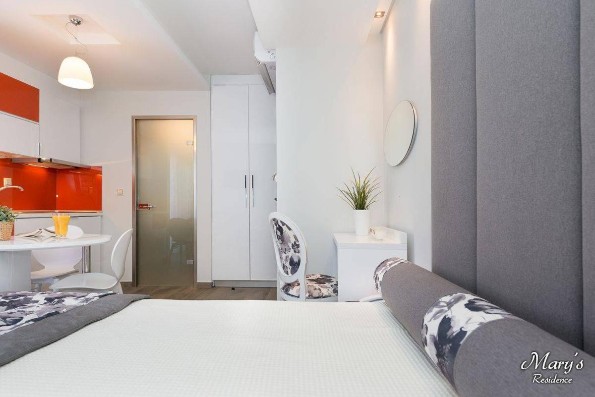 Apartament Mary'S Luxury Chrysi Ammoudia Zewnętrze zdjęcie