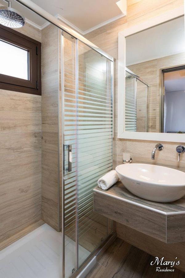 Apartament Mary'S Luxury Chrysi Ammoudia Zewnętrze zdjęcie