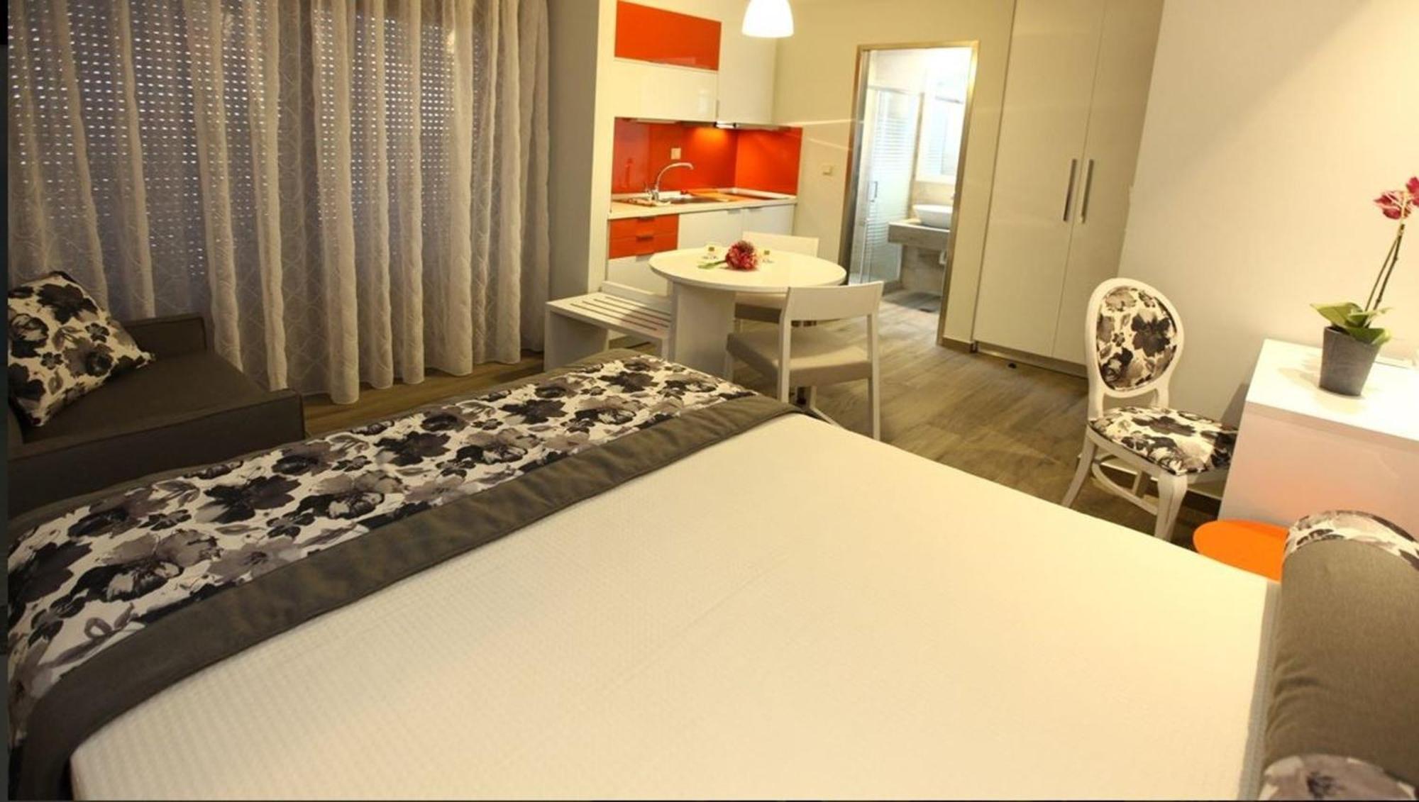 Apartament Mary'S Luxury Chrysi Ammoudia Zewnętrze zdjęcie