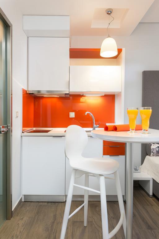Apartament Mary'S Luxury Chrysi Ammoudia Zewnętrze zdjęcie