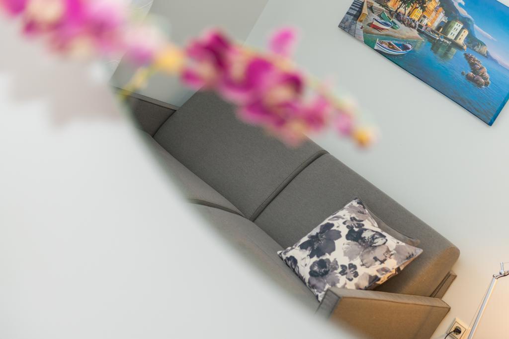Apartament Mary'S Luxury Chrysi Ammoudia Pokój zdjęcie