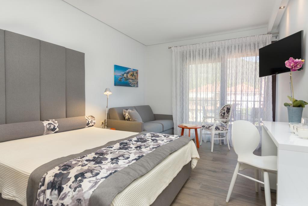 Apartament Mary'S Luxury Chrysi Ammoudia Zewnętrze zdjęcie