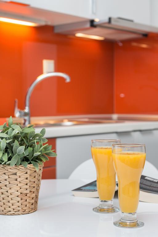 Apartament Mary'S Luxury Chrysi Ammoudia Pokój zdjęcie
