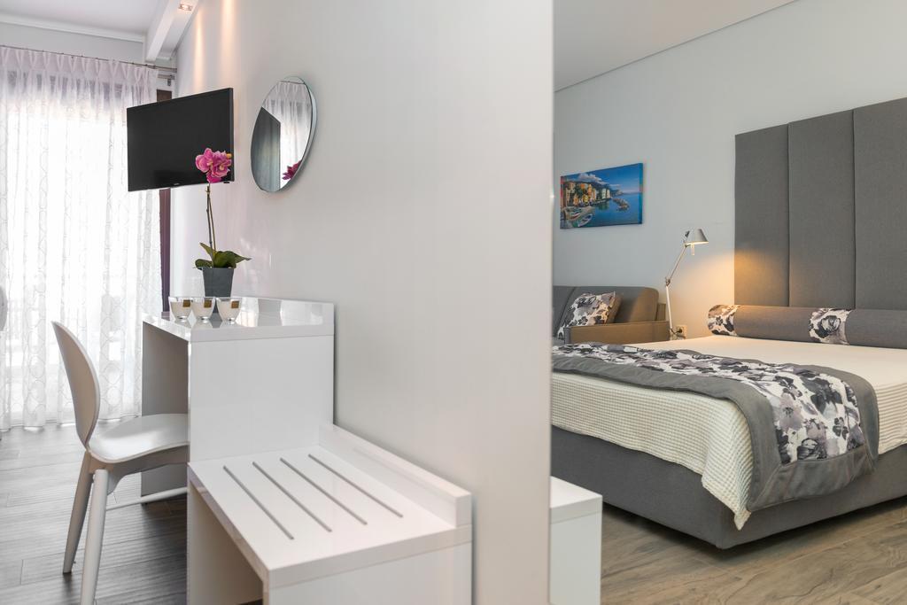 Apartament Mary'S Luxury Chrysi Ammoudia Zewnętrze zdjęcie