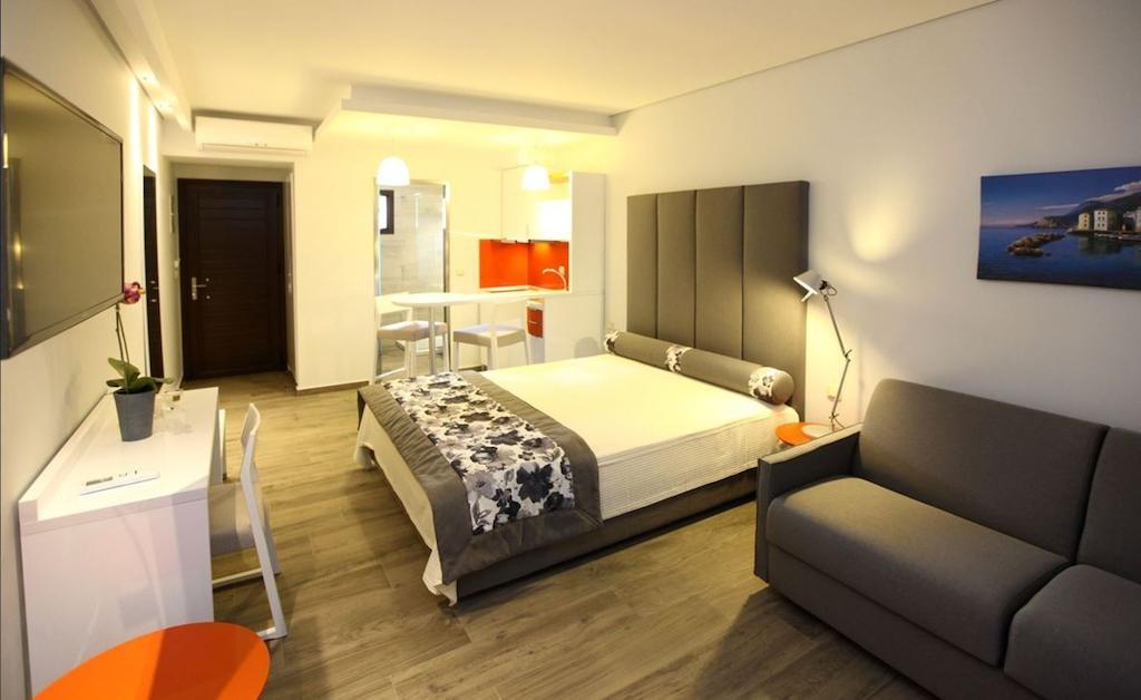 Apartament Mary'S Luxury Chrysi Ammoudia Pokój zdjęcie