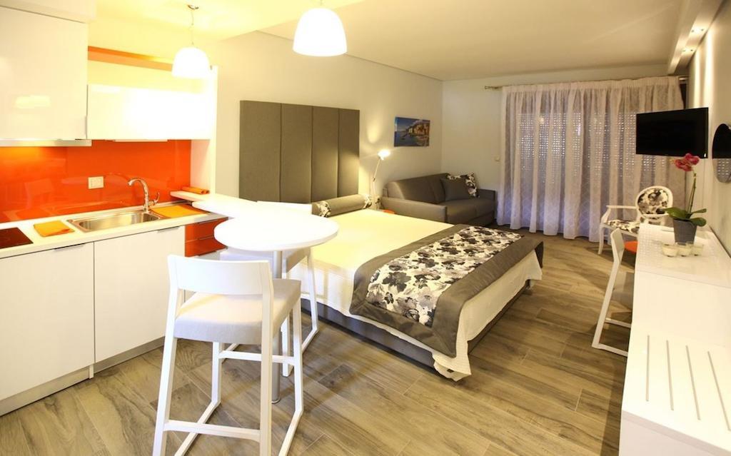 Apartament Mary'S Luxury Chrysi Ammoudia Pokój zdjęcie