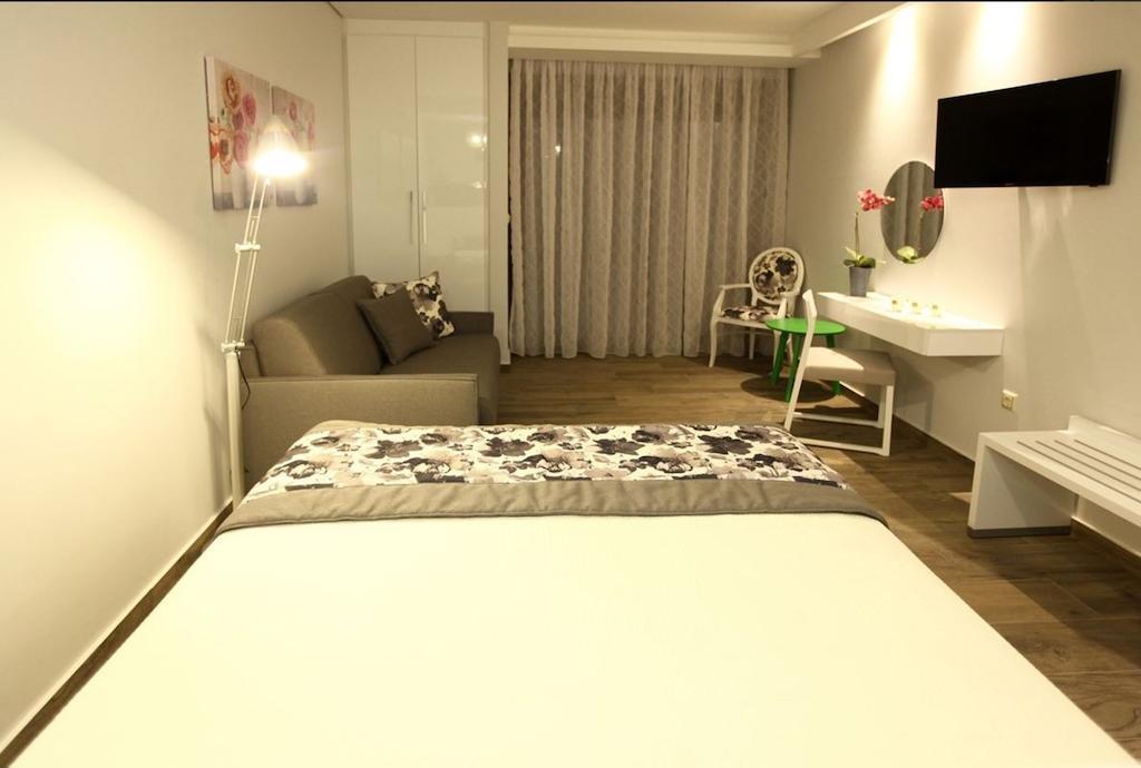 Apartament Mary'S Luxury Chrysi Ammoudia Pokój zdjęcie