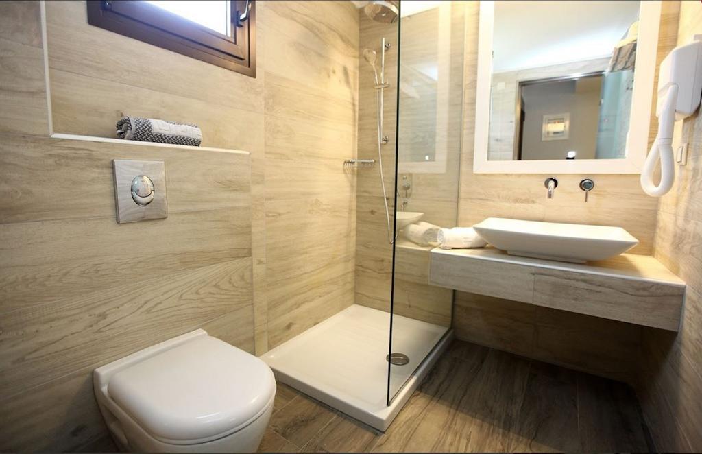 Apartament Mary'S Luxury Chrysi Ammoudia Pokój zdjęcie