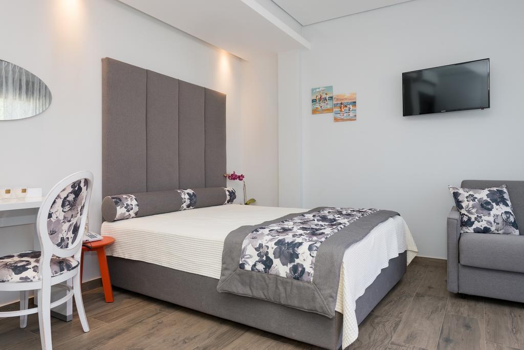 Apartament Mary'S Luxury Chrysi Ammoudia Zewnętrze zdjęcie